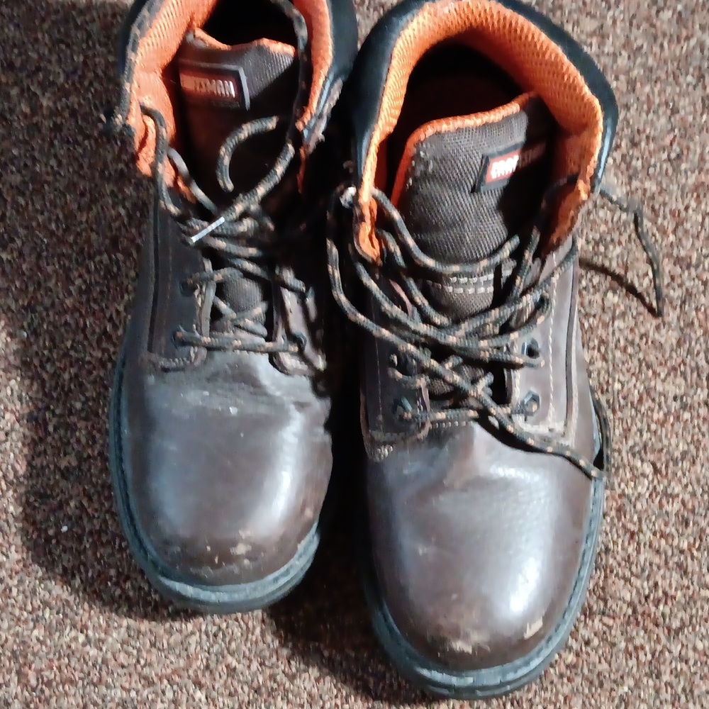 Men's steel toes